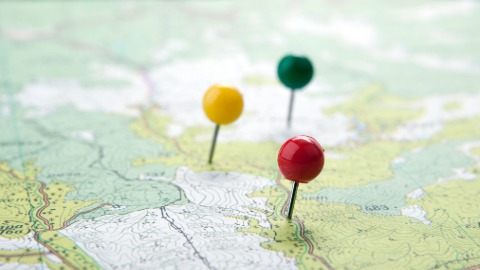 Area and Strategy Matching